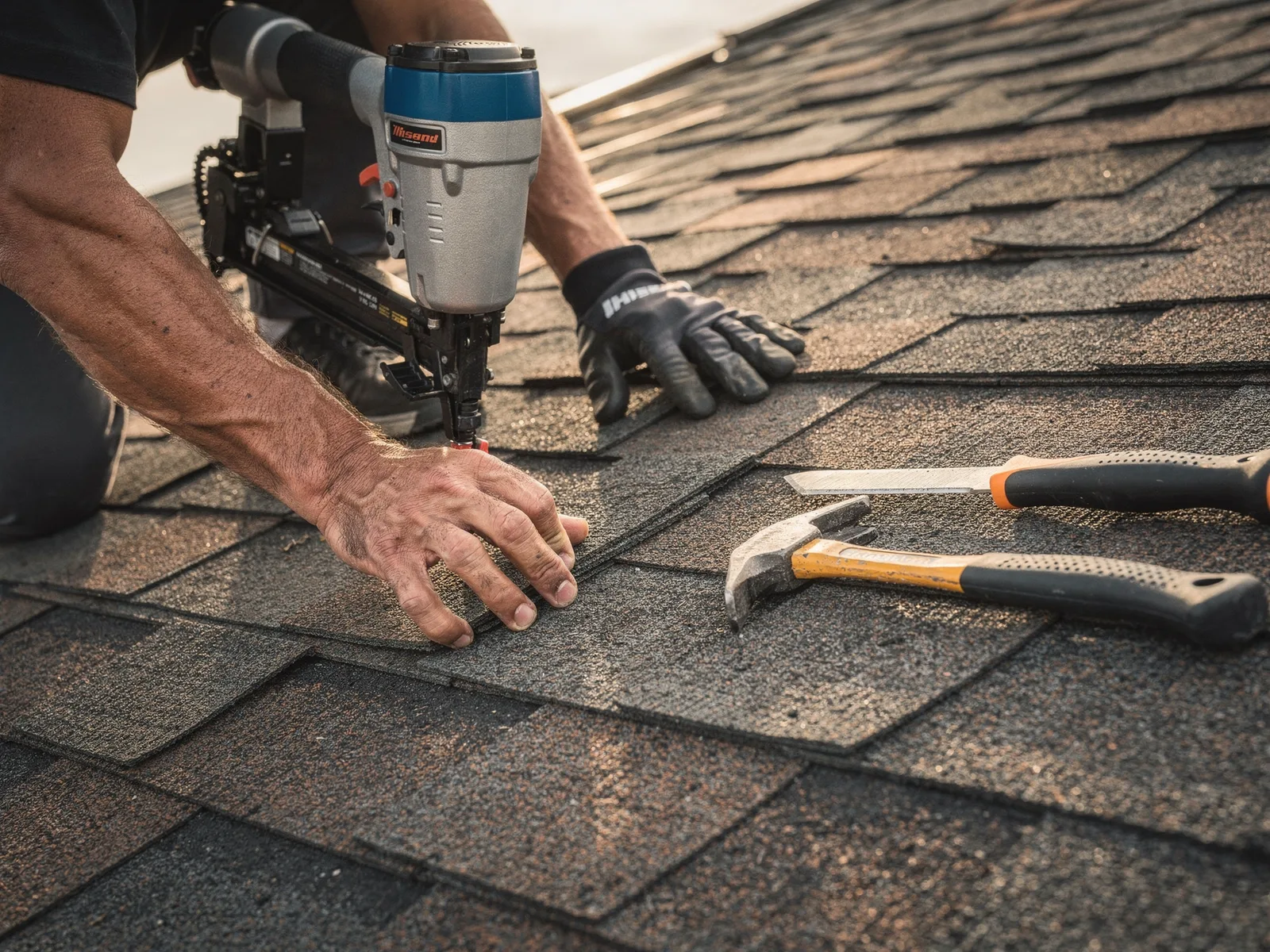 Why choose Roof Repair in Rockport, IL
